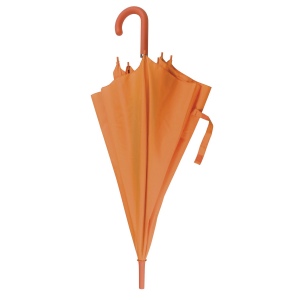 Parapluie automatique nylon-soie manche gomm  (Dia 104 cm) 21
