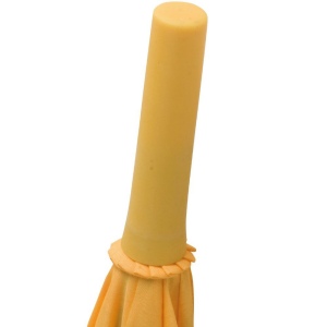 Parapluie automatique nylon-soie manche gomm  (Dia 104 cm) 25