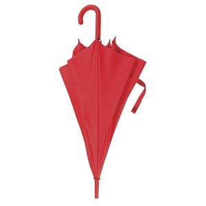 Parapluie automatique nylon-soie manche gomm  (Dia 104 cm) 30