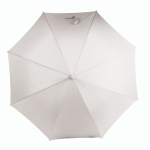 Parapluie automatique nylon-soie manche gomm  (Dia 104 cm) 34