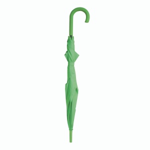 Parapluie automatique nylon-soie manche gomm  (Dia 104 cm) 13