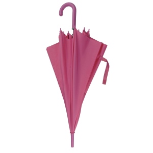 Parapluie automatique nylon-soie manche gomm  (Dia 104 cm) 15