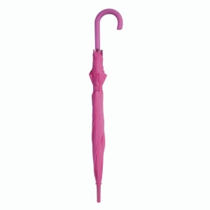 Parapluie automatique nylon-soie manche gomm  (Dia 104 cm) 16