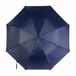 Parapluie Golf automatique polyester 190T manche en bois (Dia 128 cm) 4