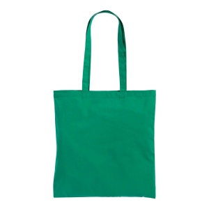 Shopper en canvas 280 g-m, anses longues 19