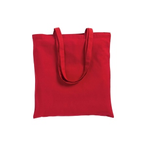 Shopper en canvas 280 g-m, anses longues 21