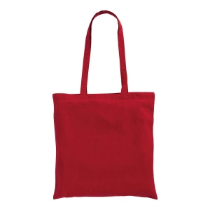 Shopper en canvas 280 g-m, anses longues 22