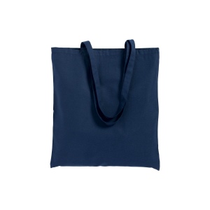 Shopper en canvas 280 g-m, anses longues 15