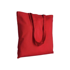 Shopper en canvas 280 g-m, anses longues 6