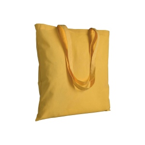Shopper en canvas 280 g-m, anses longues 3