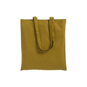 Shopper en coton 220 g/m , anses longues 25