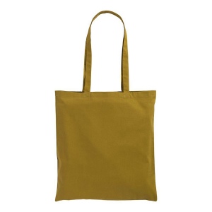 Shopper en coton 220 g/m , anses longues 26