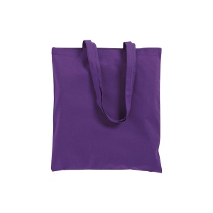 Shopper en coton 220 g/m , anses longues 52