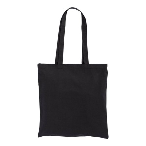 Shopper en coton 220 g/m , anses longues 89