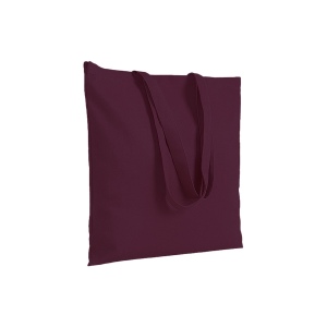 Shopper en coton 220 g/m , anses longues 8