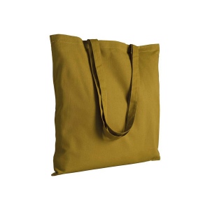 Shopper en coton 220 g/m , anses longues