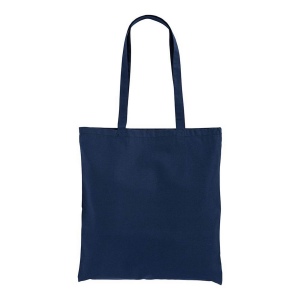 Shopper en coton/polyester 220 g/m , anses longues 6