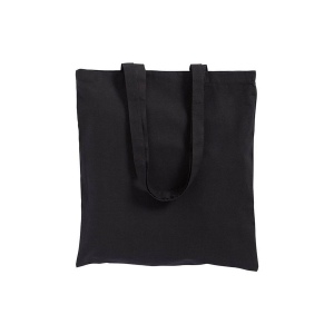 Shopper en coton/polyester 220 g/m , anses longues 13