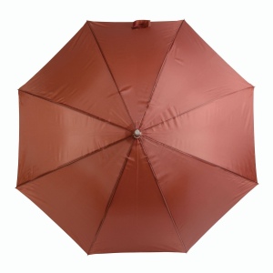 Parapluie Deluxe, automatique avec corps, pointe et poign e courb  en aluminium. 3