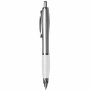 Stylo bille   d clic avec f t argent 17