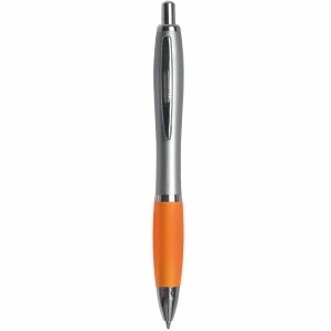 Stylo bille   d clic avec f t argent 3