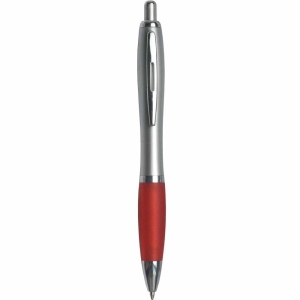 Stylo bille   d clic avec f t argent 7