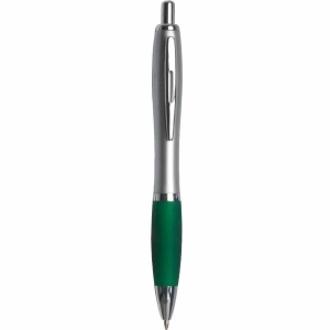 Stylo bille   d clic avec f t argent 6