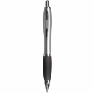 Stylo bille   d clic avec f t argent 2
