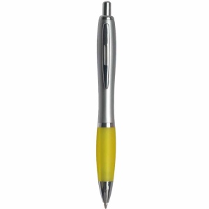 Stylo bille   d clic avec f t argent 4