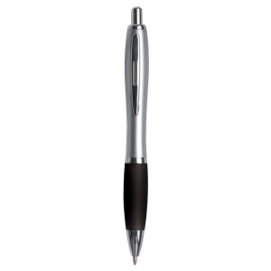 Stylo bille   d clic avec f t argent 8