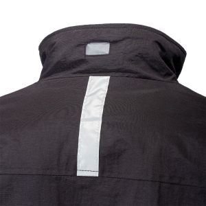Veste en nylon taslon doublé en filet, avec 5 poches. Tailles S/M/L/XL/XXL 7