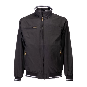 Veste en nylon taslon doublé en filet, avec 5 poches. Tailles S/M/L/XL/XXL 3