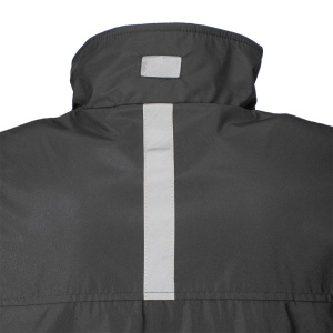 Veste en polyester 190T doublé à l'intérieur en polaires, avec 5 poches. Tailles S/M/L/XL/ 8