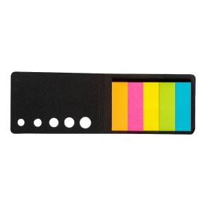 Porte-memo avec feuillets post-it (8x6 cm) 5