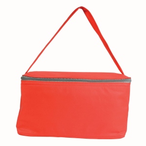 Sac isotherme en TNT, avec interieur argenté 16