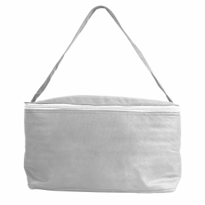 Sac isotherme en TNT, avec interieur argenté 18