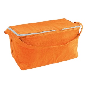 Sac isotherme en TNT, avec interieur argenté 3