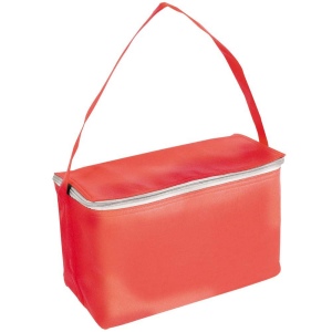 Sac isotherme en TNT, avec interieur argenté 7