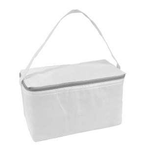 Sac isotherme en TNT, avec interieur argenté 9