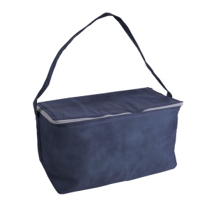 Sac isotherme en TNT, avec interieur argenté 5