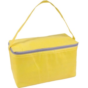 Sac isotherme en TNT, avec interieur argenté 4
