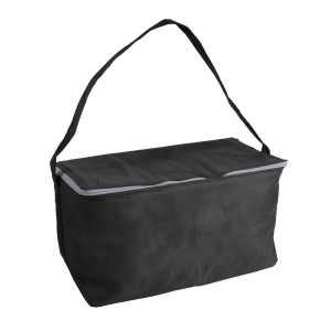 Sac isotherme en TNT, avec interieur argenté 8
