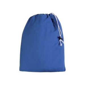 Peignoir de bain en microfibre de polyester (170 g/m2) ultra absorbant emballé dans un sac 5