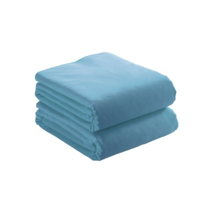 Serviette en microfibre de polyester (170 g/m2) ultra absorbante (50x100 cm) 4