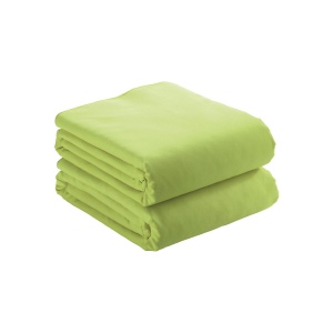 Serviette en microfibre de polyester (170 g/m2) ultra absorbante (50x100 cm) 8