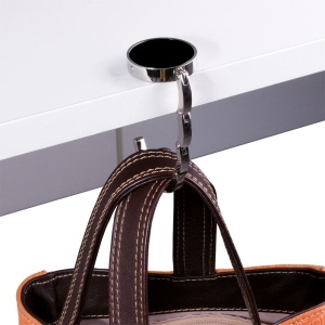 Accroche-sac en metal 17