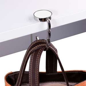 Accroche-sac en metal 19