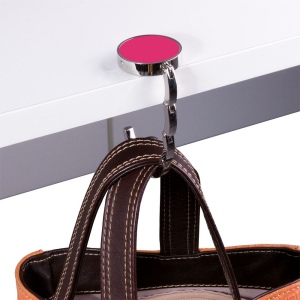 Accroche-sac en metal 9