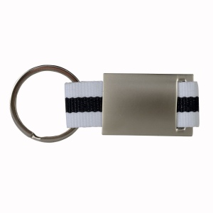Porte-cles en metal /nylon 9