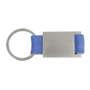 Porte-cles en metal /nylon 13